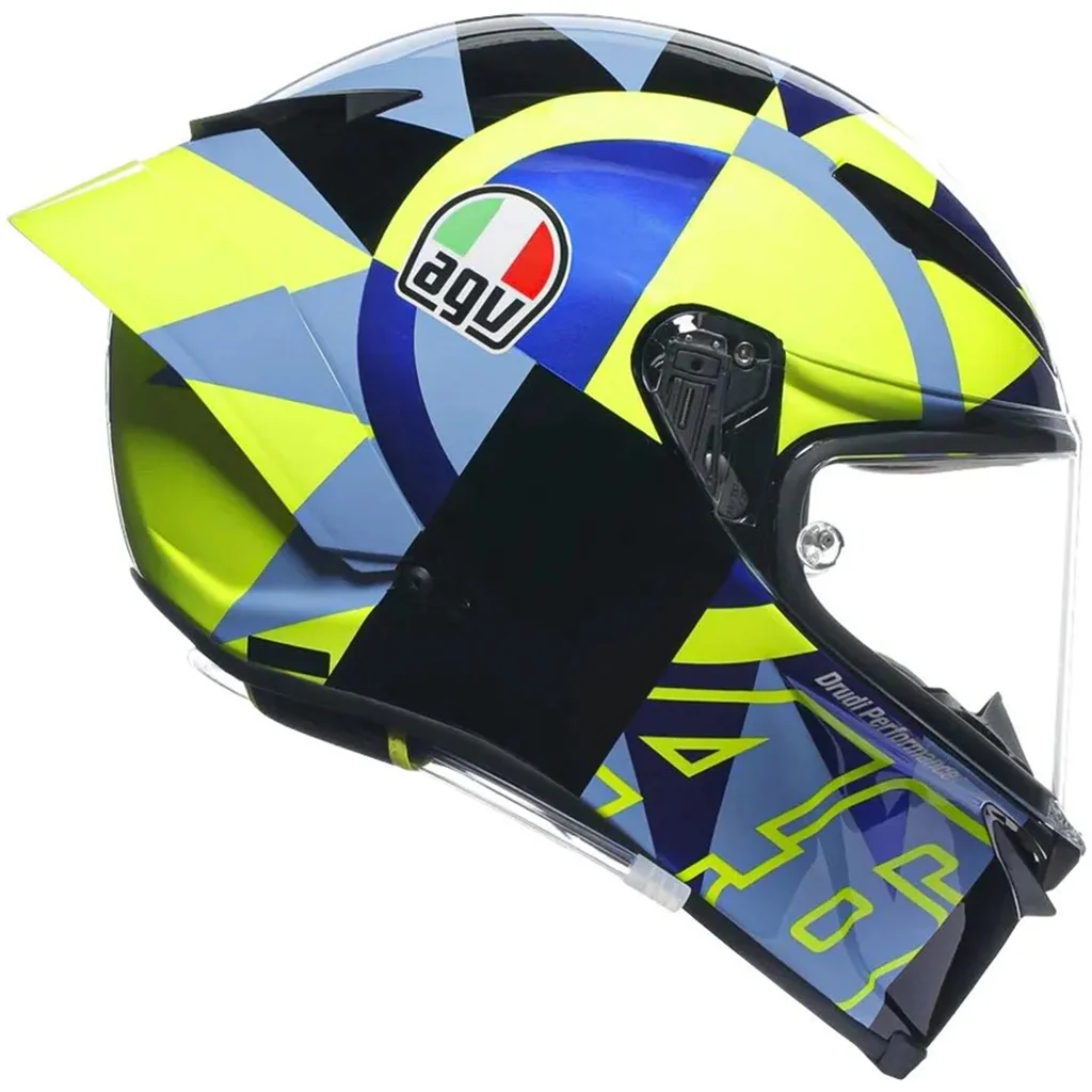 AGV - Pista GP-RR Soleluna 22 Edition Helmet - Image 4