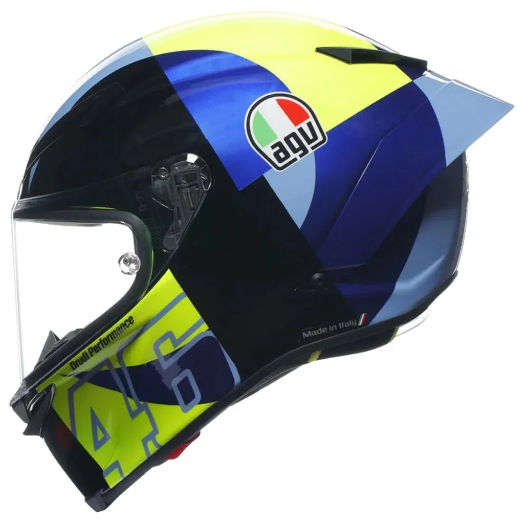 AGV - Pista GP-RR Soleluna 22 Edition Helmet - Image 5