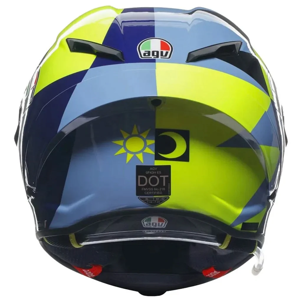AGV - Pista GP-RR Soleluna 22 Edition Helmet - Image 6