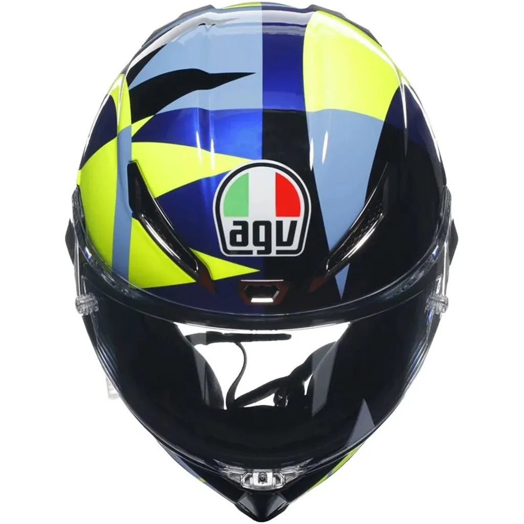 AGV - Pista GP-RR Soleluna 22 Edition Helmet - Image 7