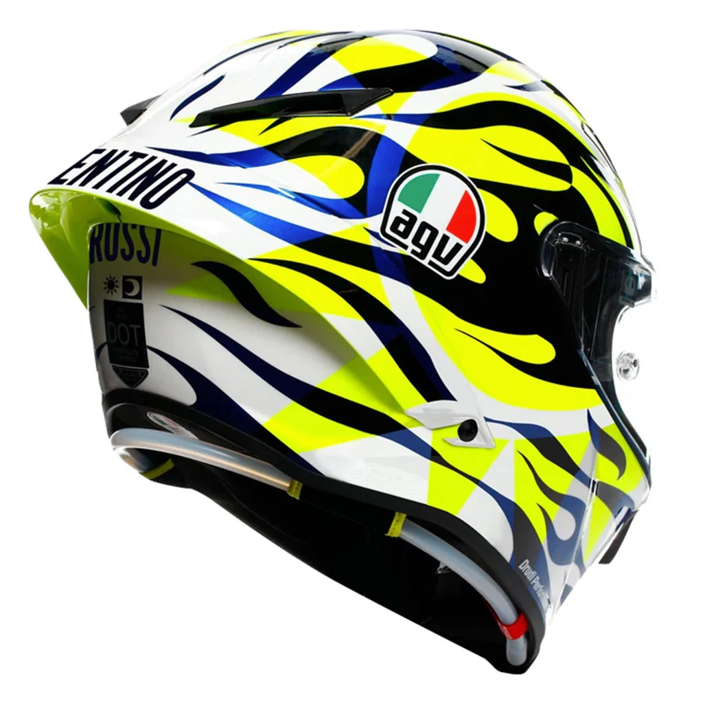 AGV - Pista GP-RR Soleluna 23 Edition Helmet - Image 3