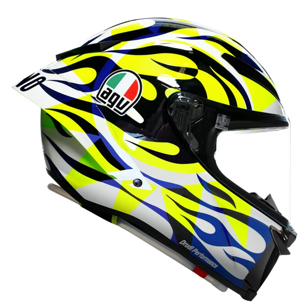 AGV - Pista GP-RR Soleluna 23 Edition Helmet - Image 4