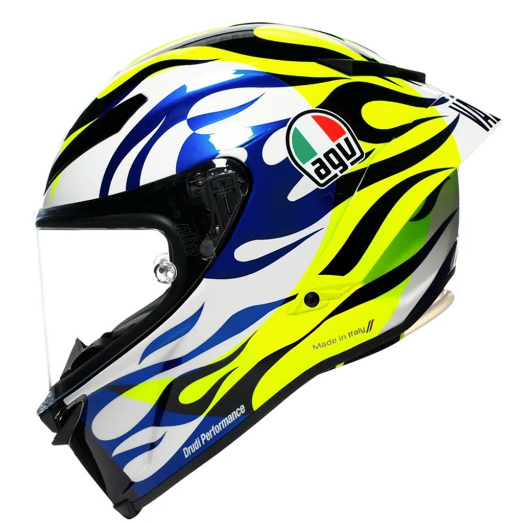 AGV - Pista GP-RR Soleluna 23 Edition Helmet - Image 5