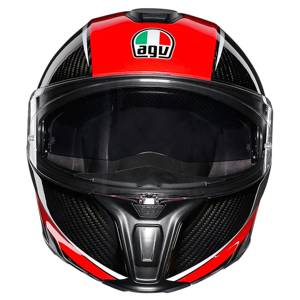 AGV - Sport Modular Aero Carbon Helmet - Image 2