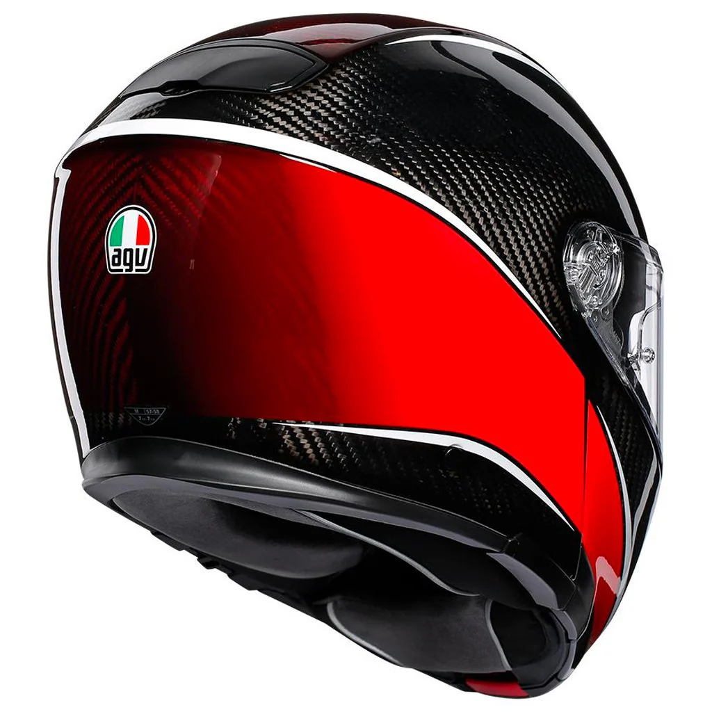 AGV - Sport Modular Aero Carbon Helmet - Image 5