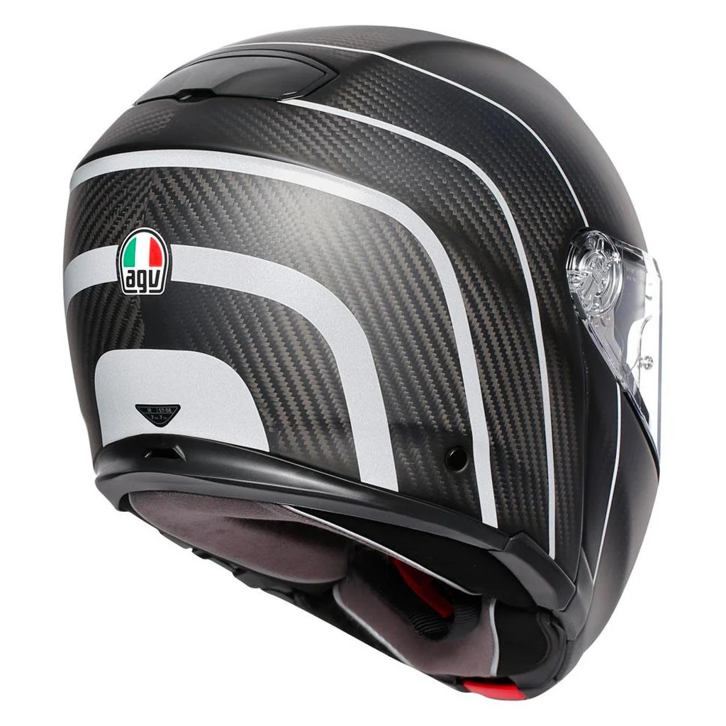 AGV - Sport Modular Refractive Carbon Helmet - Image 5