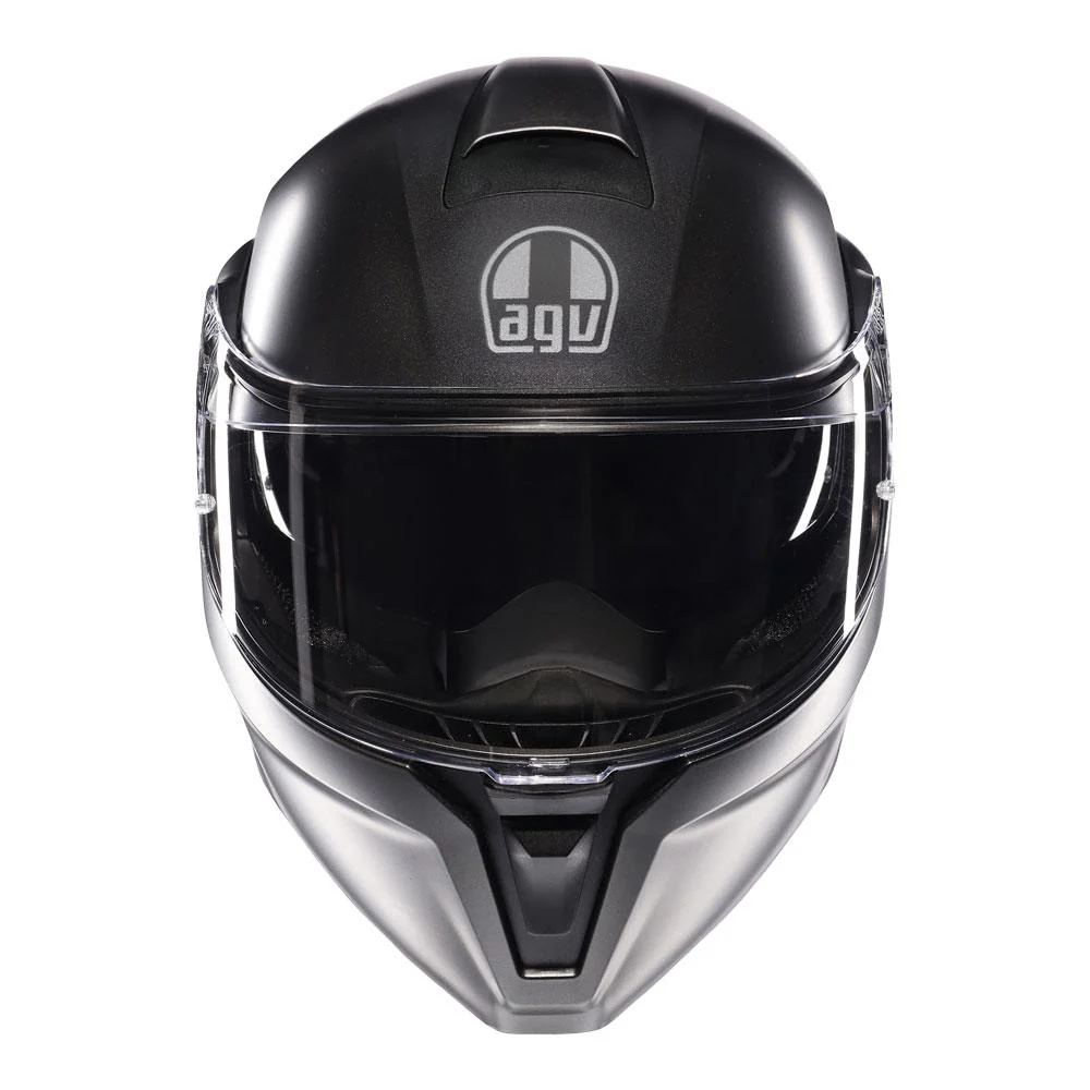 AGV - Street Modular Asfalto Grey Helmet - Image 2