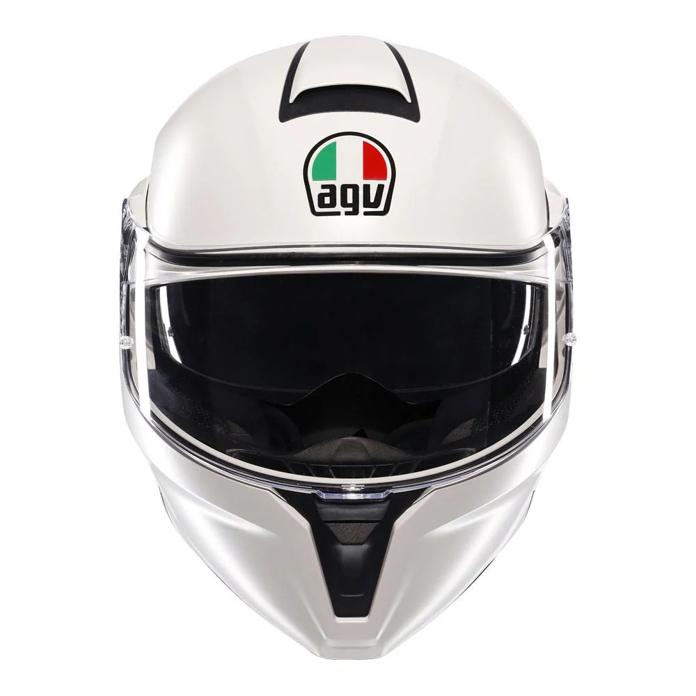 AGV - Street Modular Materia White Helmet - Image 2