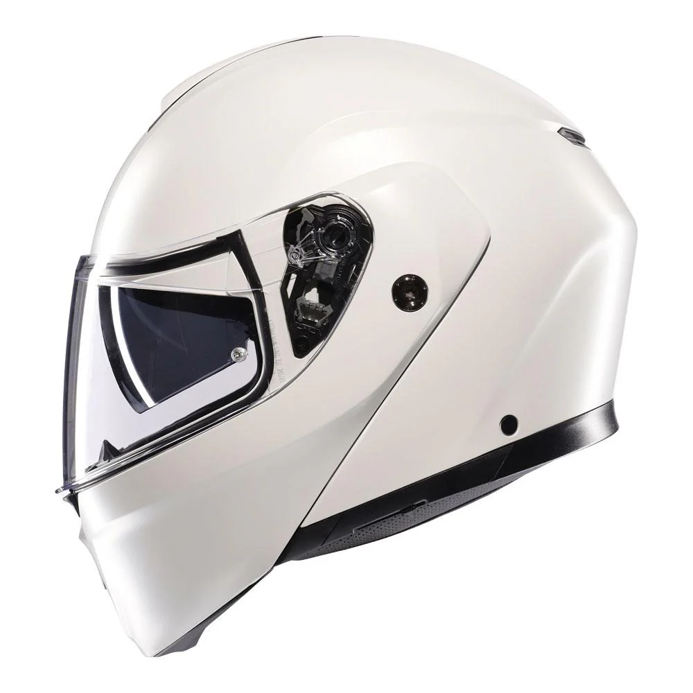 AGV - Street Modular Materia White Helmet - Image 4