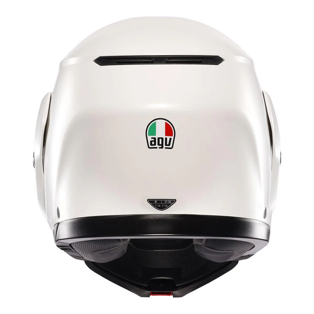 AGV - Street Modular Materia White Helmet - Image 5