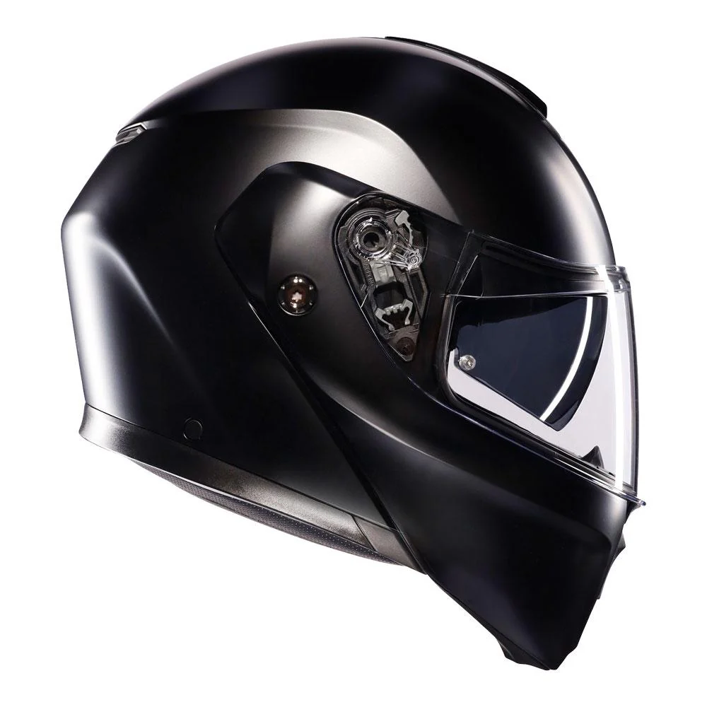 AGV - Street Modular Matt Black Helmet - Image 3