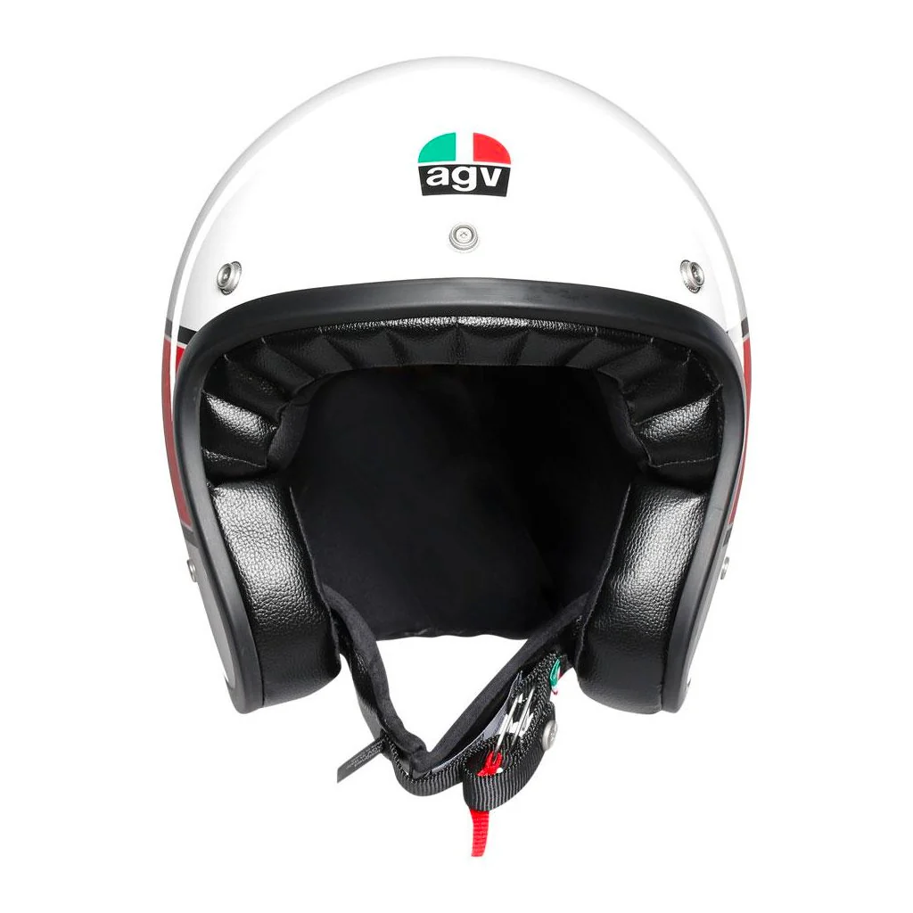 AGV - X70 Mino 73 Open Face Helmet - Image 2