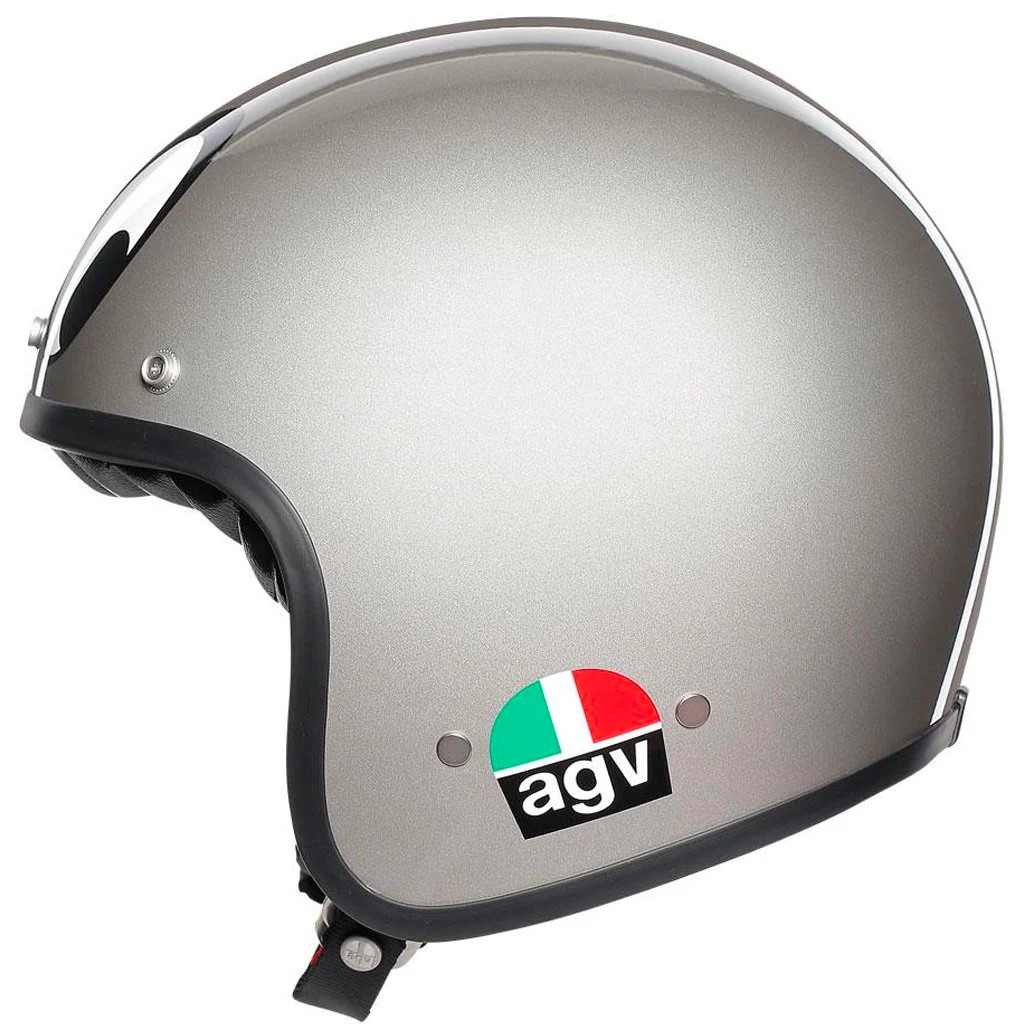 AGV - X70 Montjuic Open Face Helmet - Image 3