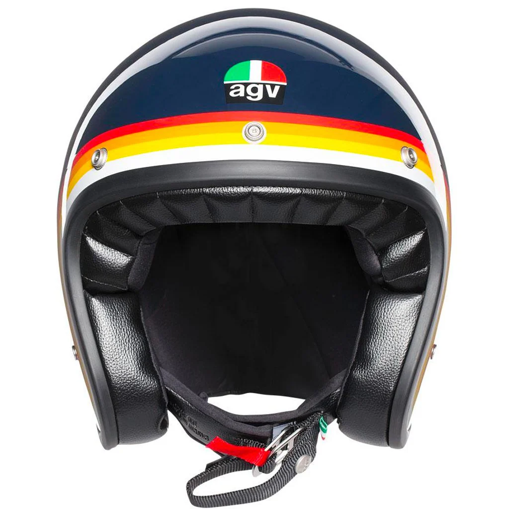 AGV - X70 Riviera Open Face Helmet - Image 2