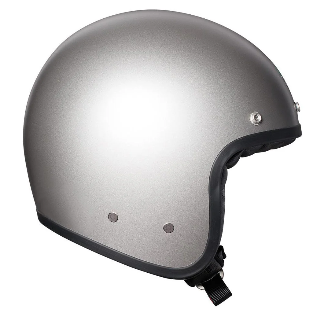 AGV - X70 Solid Open Face Helmet - Image 3