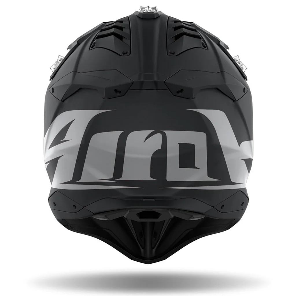 Airoh - Aviator 3 Matt Black Helmet - Image 2