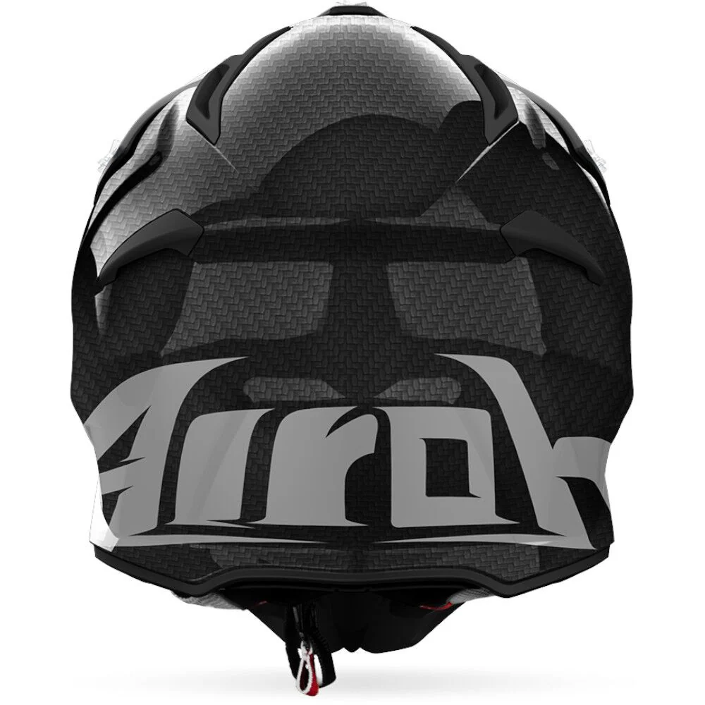 Airoh - Aviator Ace 2 Carbon Gloss Helmet - Image 3