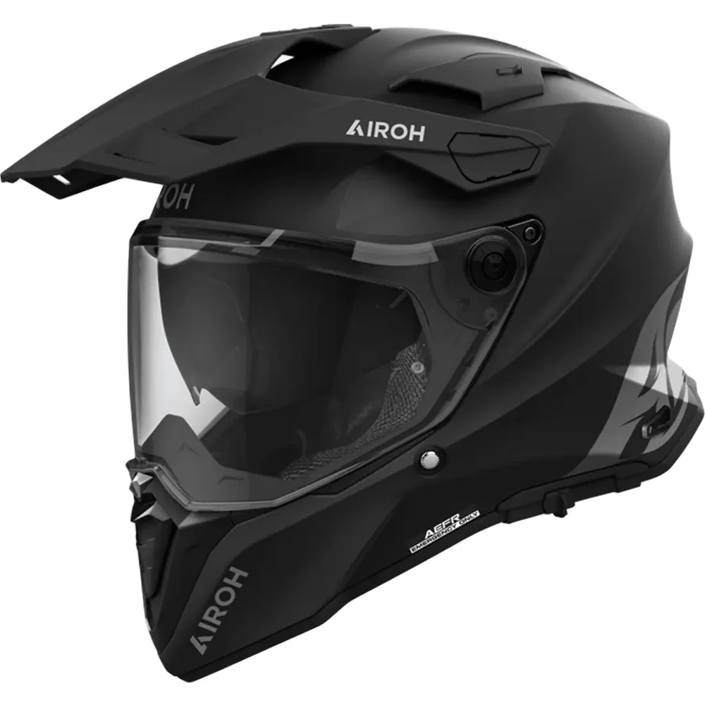 Airoh - Commander 2 Matt Black Helmet - Image 3