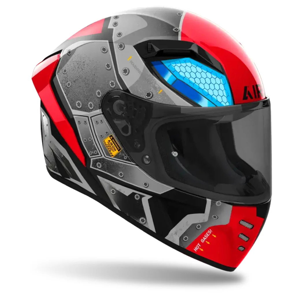 Airoh - Connor Bot Gloss Helmet - Image 2