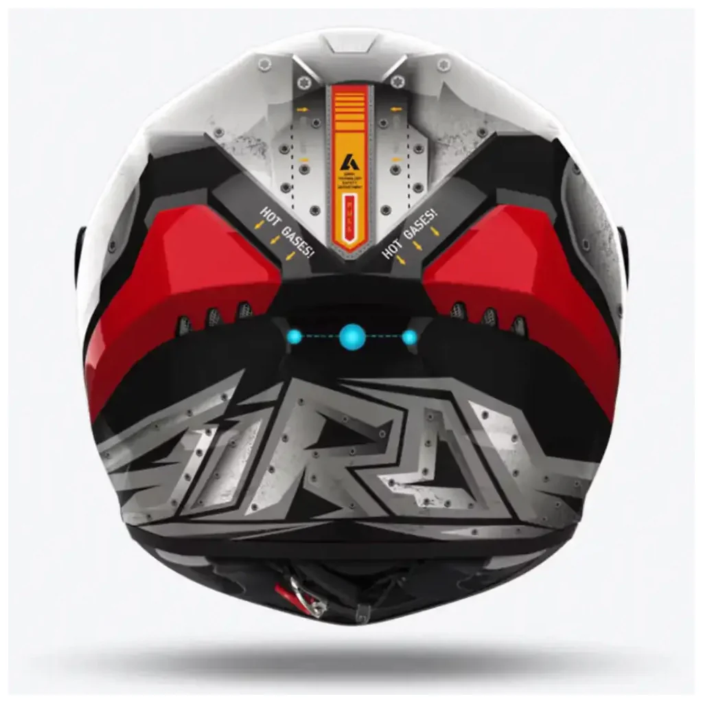 Airoh - Connor Bot Gloss Helmet - Image 3