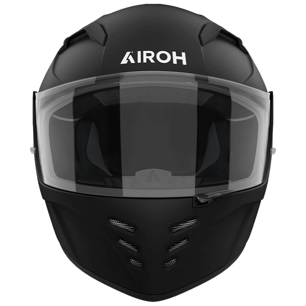 Airoh - Connor Matt Black Helmet - Image 2