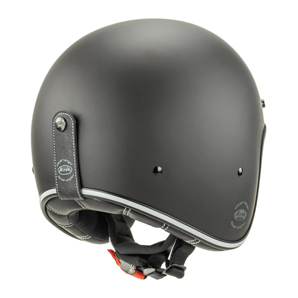 Airoh - Garage Matt Helmet - Image 3