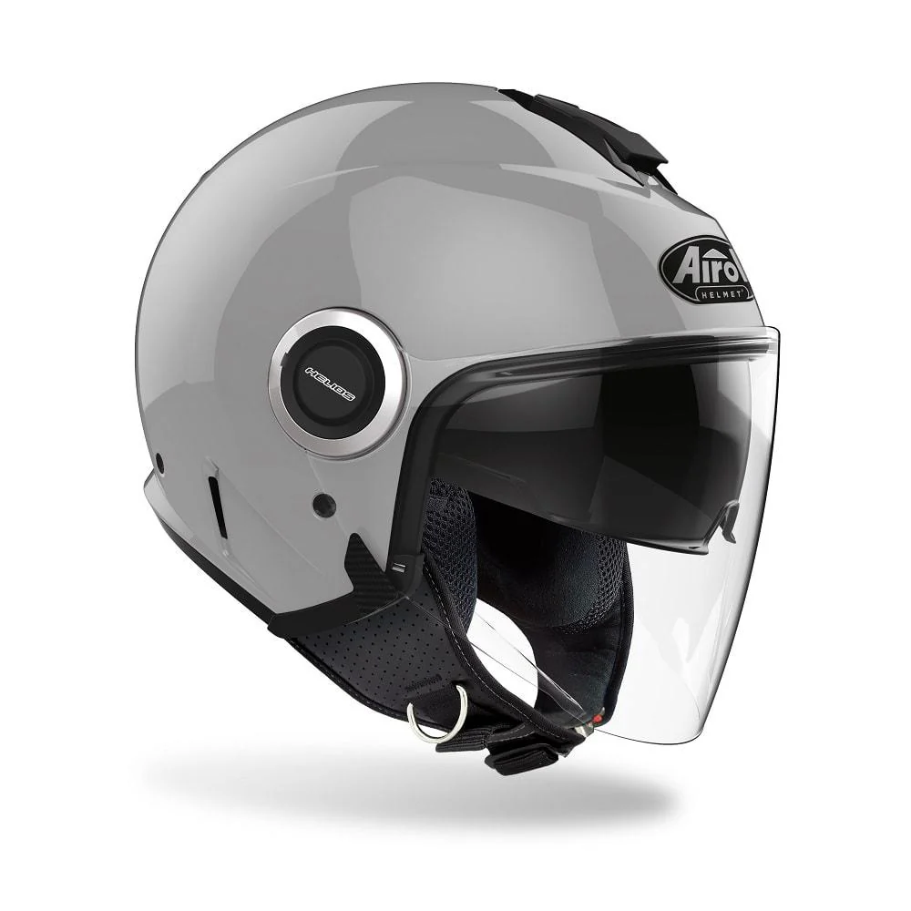 Airoh - Helios Solid Gloss Helmet - Image 3