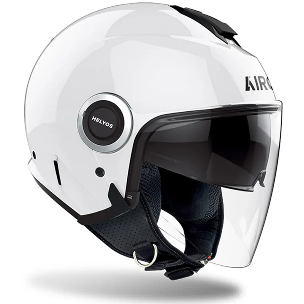 Airoh - Helyos White Helmet - Image 2