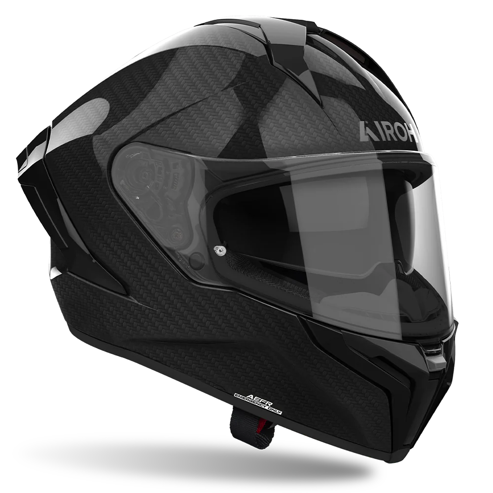 Airoh - Matryx Full 6K Carbon Helmet - Image 3