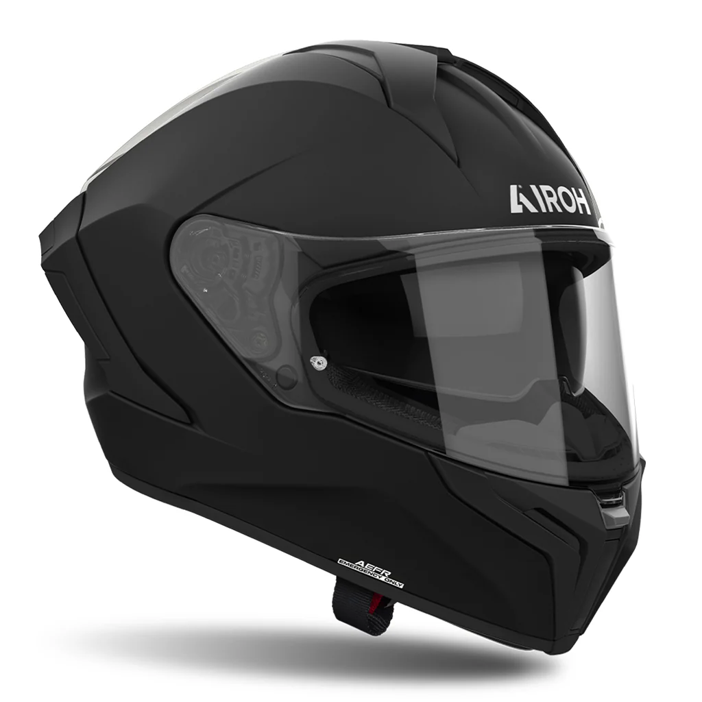 Airoh - Matryx Solid Matt Helmet - Image 2