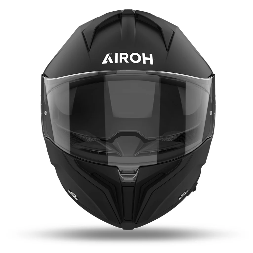 Airoh - Matryx Solid Matt Helmet - Image 3