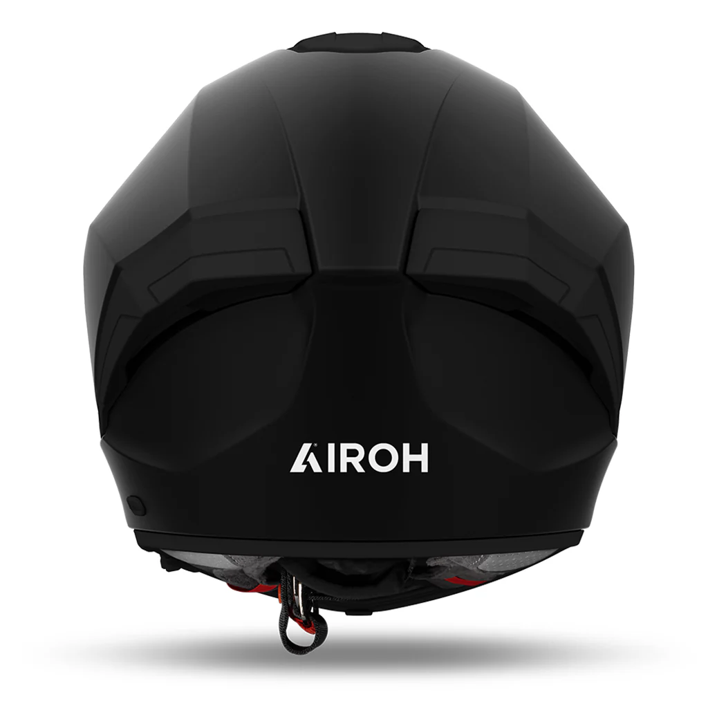 Airoh - Matryx Solid Matt Helmet - Image 4