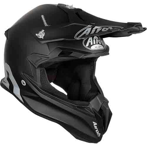 Airoh - Terminator Solid Helmet - Image 3