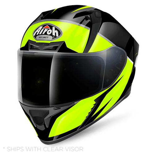 Airoh - Valor Eclipse Helmet - Image 2