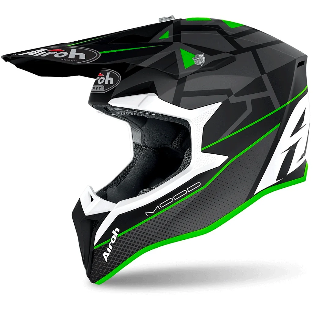 Airoh - Wraap Mood Helmet - Image 2
