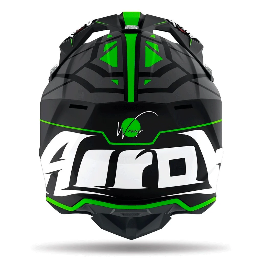 Airoh - Wraap Mood Helmet - Image 3
