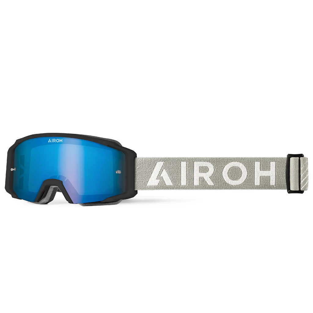 Airoh - XR1 Blast Black/Grey Goggle - Image 2