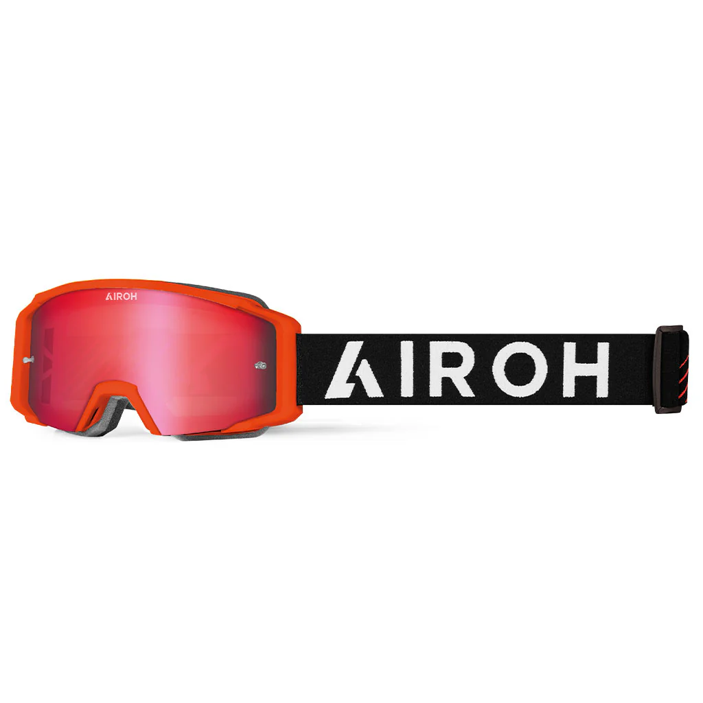 Airoh - XR1 Blast Orange Goggle - Image 2