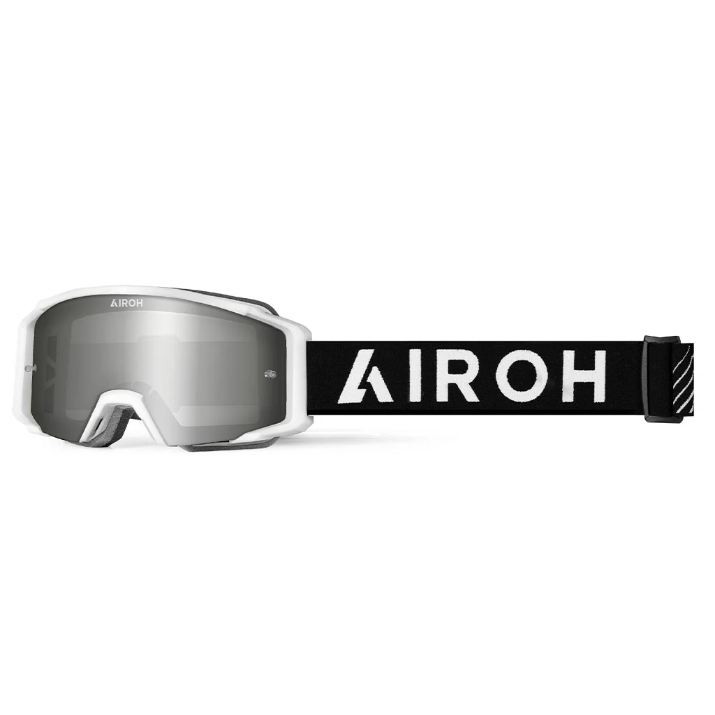 Airoh - XR1 Blast White Goggle - Image 2