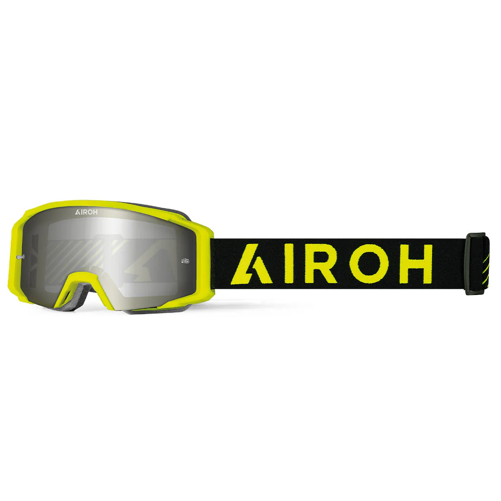 Airoh - XR1 Blast Yellow Goggle - Image 2