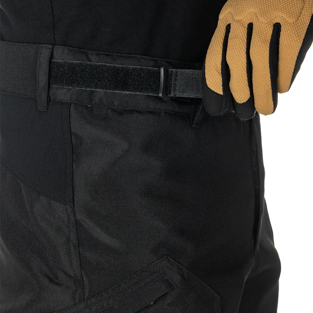 Akin Moto - Alpha 2.0 Black Motorcycle Pants - Image 10