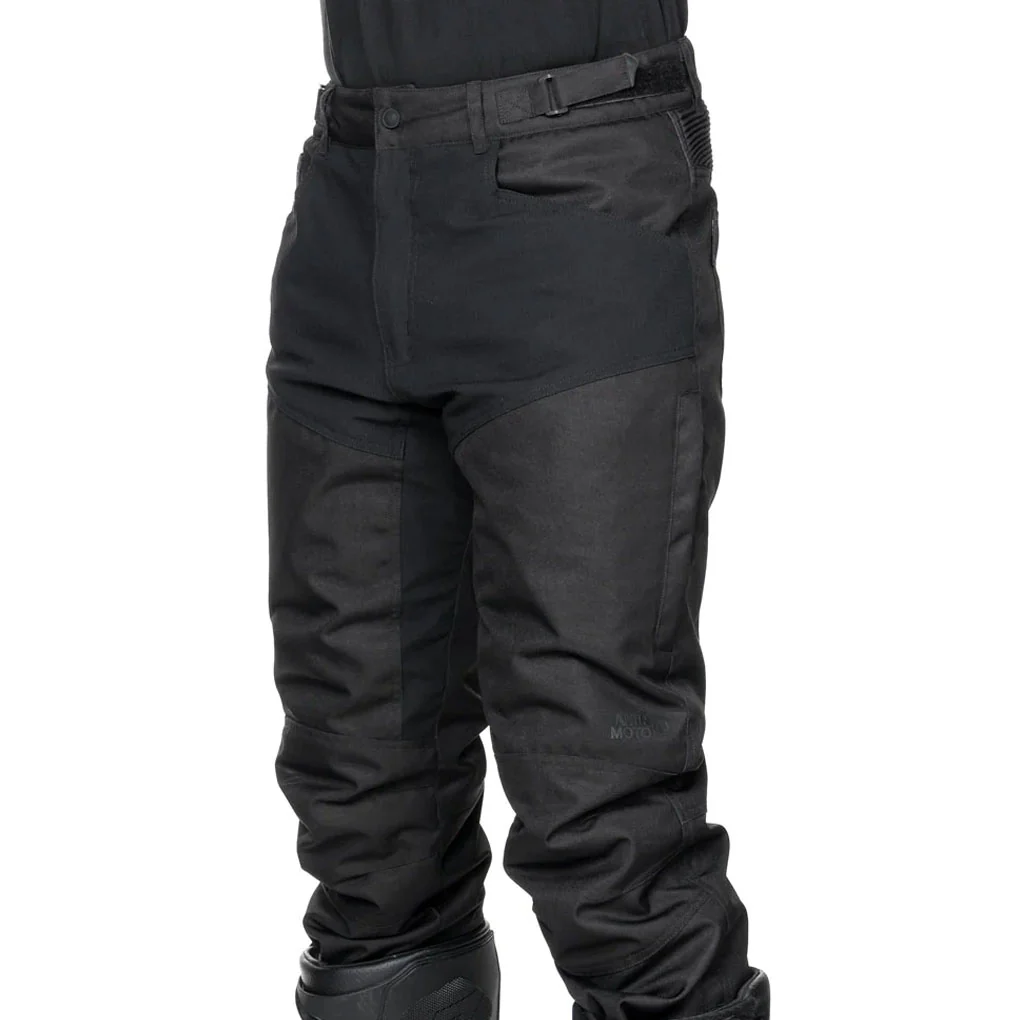 Akin Moto - Alpha 4.0 Black Pants - Image 3
