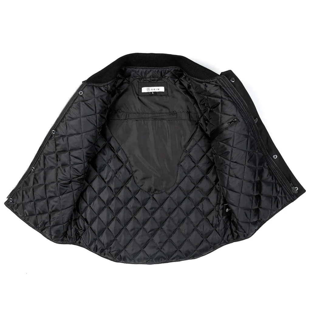 Akin Moto - Battle Black Vest - Image 2