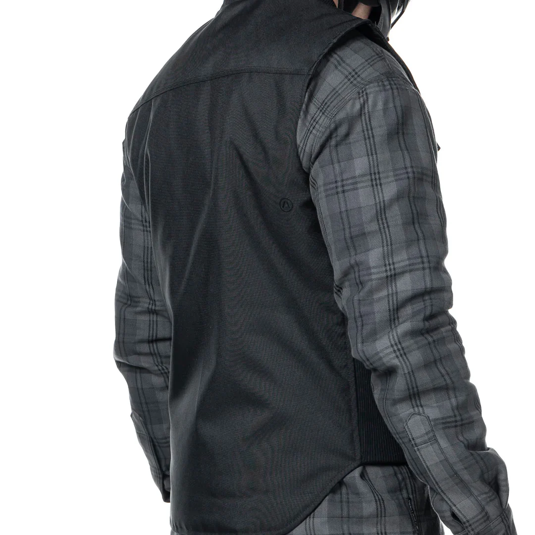 Akin Moto - Battle Black Vest 6.0 - Image 2