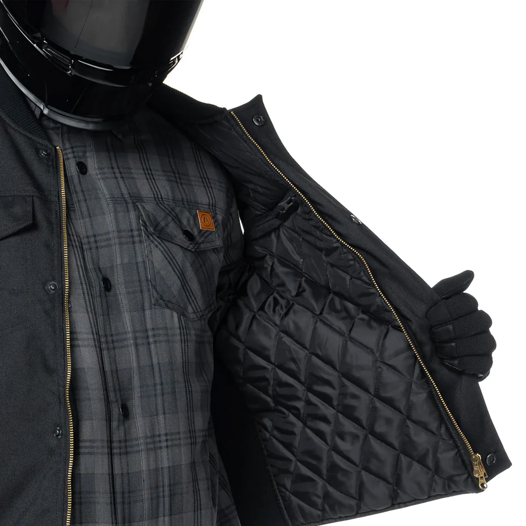 Akin Moto - Battle Black Vest 6.0 - Image 4