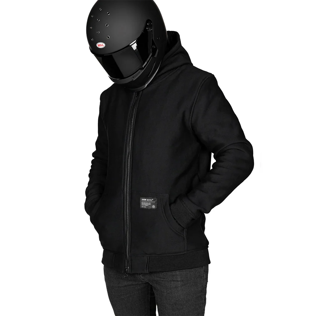 Akin Moto - Vanguard Riding Hoodie