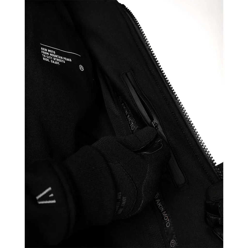 Akin Moto - Vanguard Riding Hoodie - Image 5