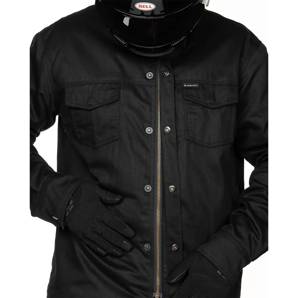 Akin Moto - Blackhawk Shirt - Image 4