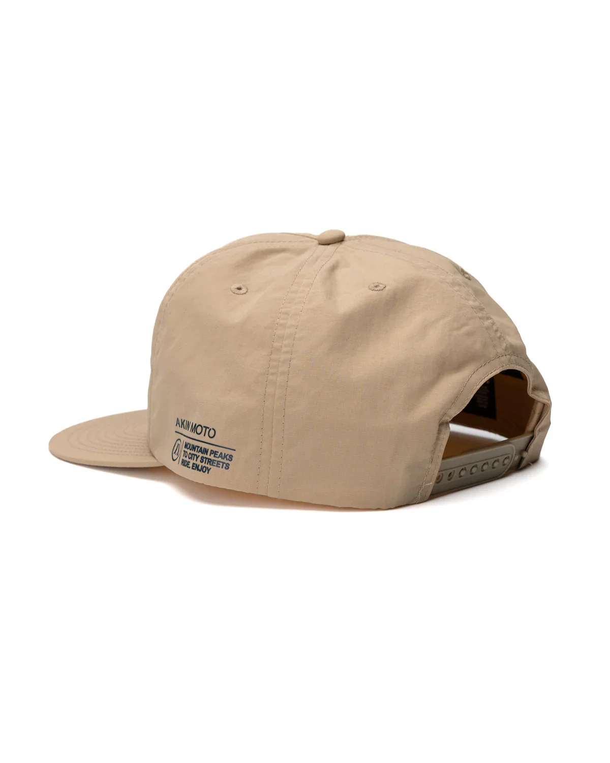 Akin Moto - Lomond Khaki Cap - Image 2