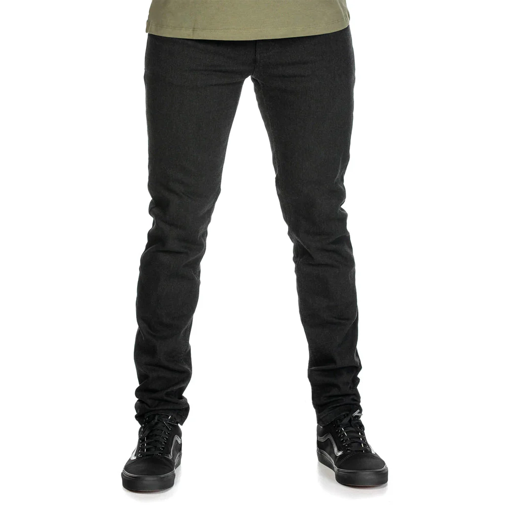 Akin Moto - Stealth Black Jeans - Image 3